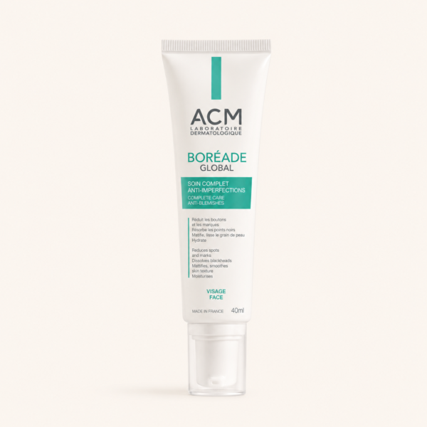 ACM - BORÉADE GLOBAL SOIN COMPLET ANTI-IMPERFECTION