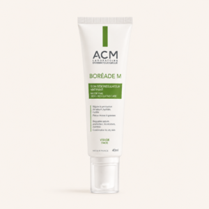 ACM - BORÉADE M SOIN SÉBORÉGULATEUR MATIFIANT