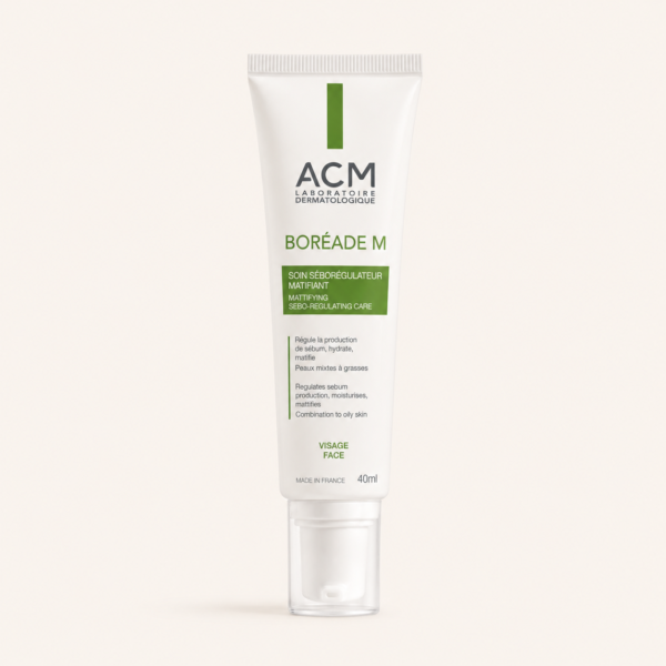 ACM - BORÉADE M SOIN SÉBORÉGULATEUR MATIFIANT