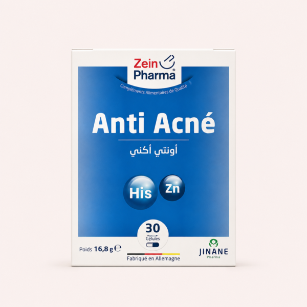 ZEIN PHARMA - ANTI-ACNÉ