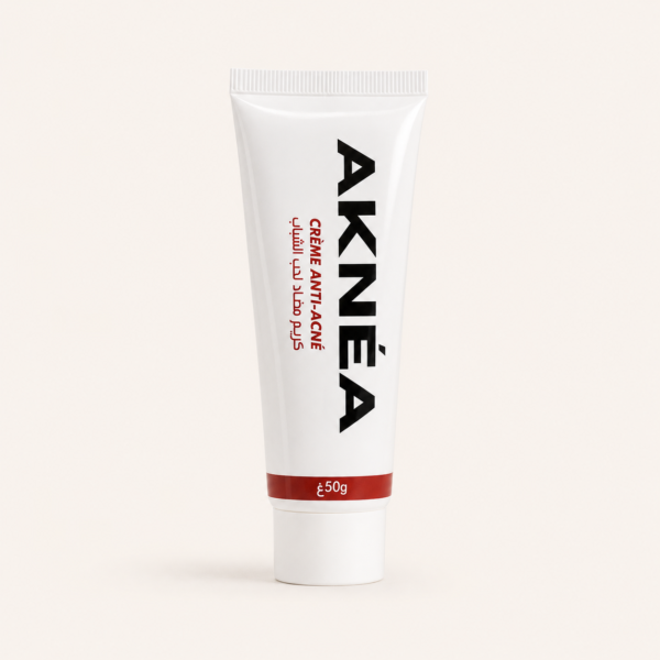 AkNÉA - Créme anti-acné