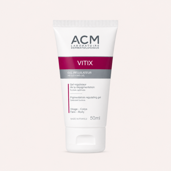 ACM - VITIX GEL RÉGULATEUR DE LA DÉPIGMENTATION 50ML