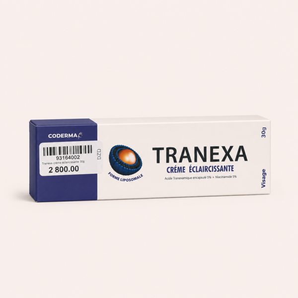 CODERMA - TERANEXA CRÉME ÉCLAIRCISSANTE