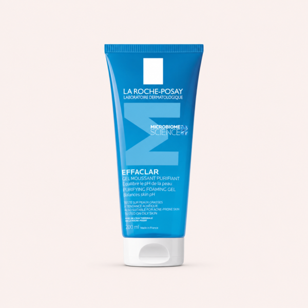 La Roche-Posay - Effaclar gel moussant purifiant 200ml