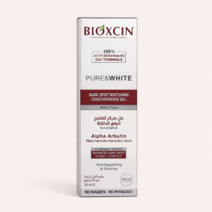 BIOXCIN - PURE AND WHITE DARK SPOT WHITENNING CONCENTRATED GEL