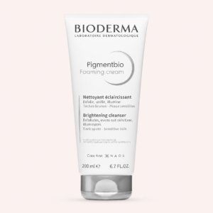 BIODERMA – PIGMENTBIO FOAMING CREAM NETTOYANT ÉCLAIRCISSANT