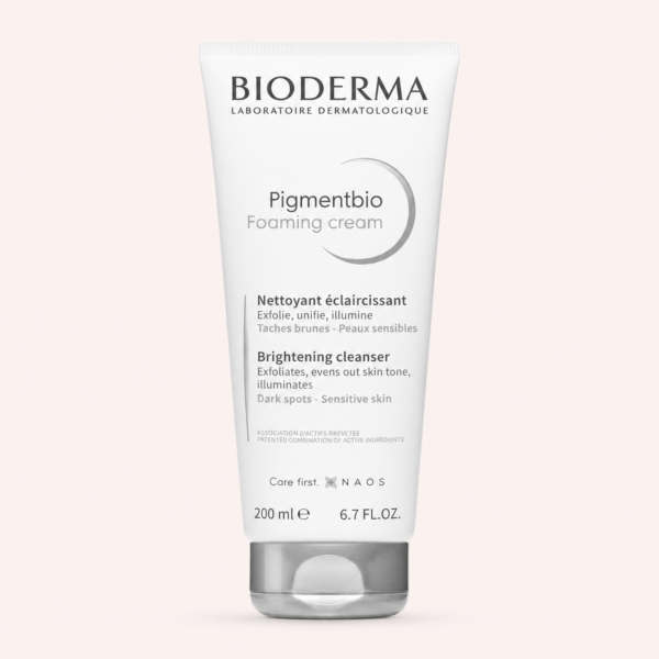 BIODERMA – PIGMENTBIO FOAMING CREAM NETTOYANT ÉCLAIRCISSANT