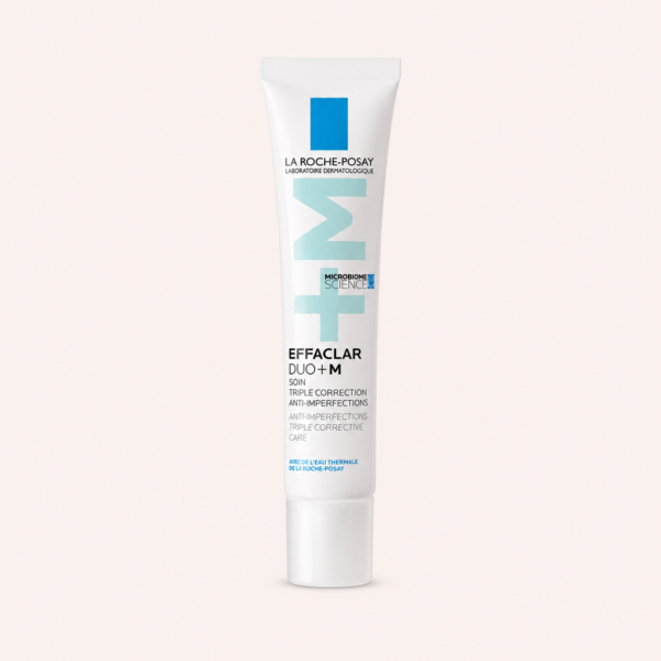 La Roche-Posay - EFFACLAR DUO+M