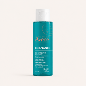 Avéne - Cleancance gel nettoyant peaux mixte/grasse