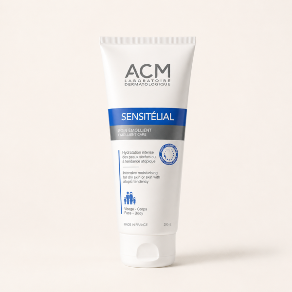ACM - SENSITÉLIAL SOIN ÉMOLIANT