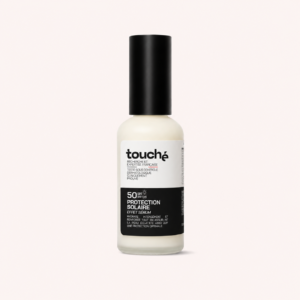 Touché - PROTECTION SOLAIRE SPF50 ACIDE HYALURONIQUE + CÉRAMIDES
