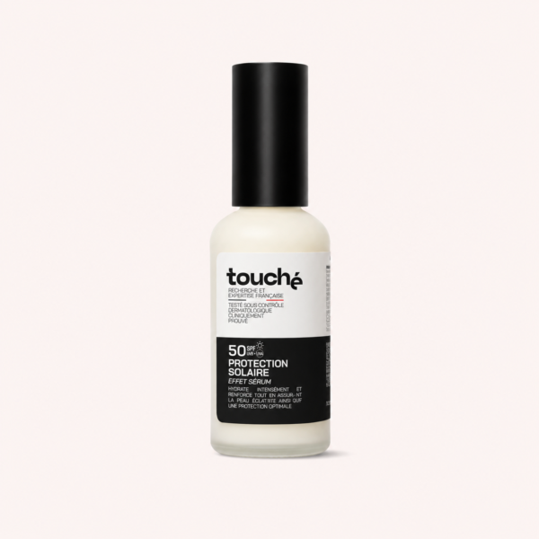 Touché - PROTECTION SOLAIRE SPF50 ACIDE HYALURONIQUE + CÉRAMIDES