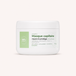 FLORÉ - MASQUE CAPILAIRE RÉPARE ET PROTÈGE (ANTI-CHUTE)