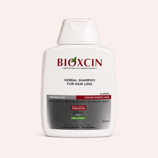BIOXCIN - HERBAL SHAMPOO FOR HAIR LOSS