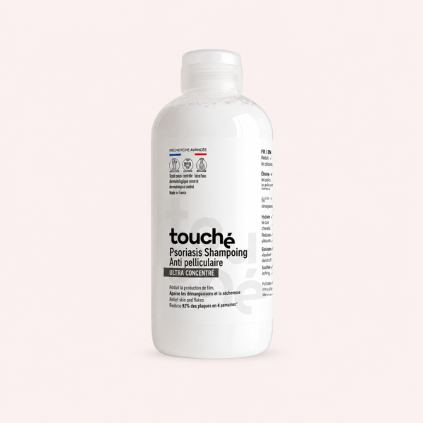 Touché - PSORIASIS SHAMPOING ANTI PELLICULAIRE