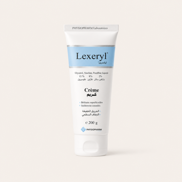 PHYSIOPHARM LABORATOIRE - LEXERYL CRÉME SUPERFICIELLE, SÉCHRESSE CUTANÉES