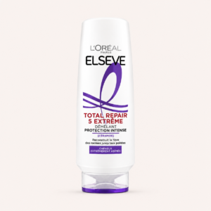 L'ORÉAL PARIS - ELSEVE TOTAL REPAIR 5 EXTRÊME DÉMÊLANT PROTECTION INTENSE POUR CHEVEUX EXTRÊMEMENT ABIMÉS