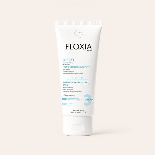 FLOXIA - LAIT UNIFIANT HYDRATANT