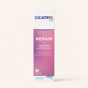 CICATRYL BIO - REPAIR ROUGEURS ET IRRITATION SUPERFICIELLE