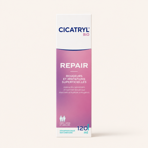 CICATRYL BIO - REPAIR ROUGEURS ET IRRITATION SUPERFICIELLE