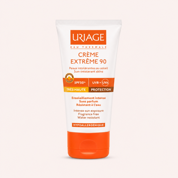 URIAGE - CRÉME EXTRÊME 90 SPF50+