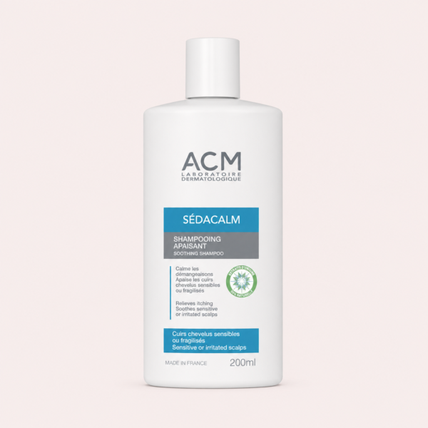 ACM - SÉDACALM SHAMPOING APAISANT