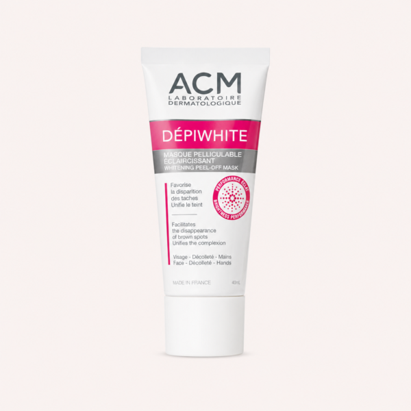 ACM - DEPIWHITE MASQUE PELLICULABLE ÉCLAIRCISSANT