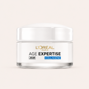 575AD9CB-B306-48DB-BD34-71667CFA74A1 L'OREAL PARIS - AGE EXPERTISE SOIN HYDRATANT ANTI-RIDES JOUR (35+ COLLAGÉNE)
