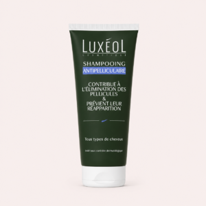 LUXÉOL - SHAMPOING ANTIPELLICULAIRE