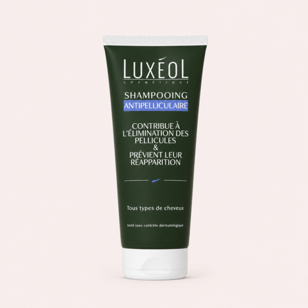 LUXÉOL - SHAMPOING ANTIPELLICULAIRE