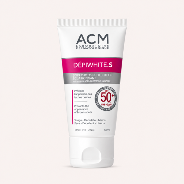 ACM - DEPIWHITE.S SPF 50+