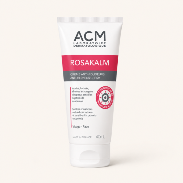ACM - ROSAKALM CRÉME ANTI-ROUGEURS