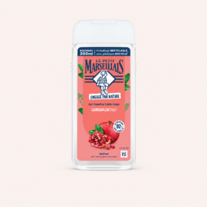 LE PETIT MARSEILLAIS - GEL DOUCHE EXTRA DOUX GRENADE