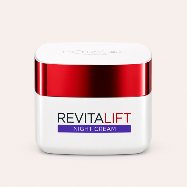 849CC511-5151-4296-BF66-49D319787ECC L'OREAL PARIS - REVITALIFT SOIN NUIT HYDRATANT MULTI-LIFT ANTI-RIDES + EXTRA FERMETÉ
