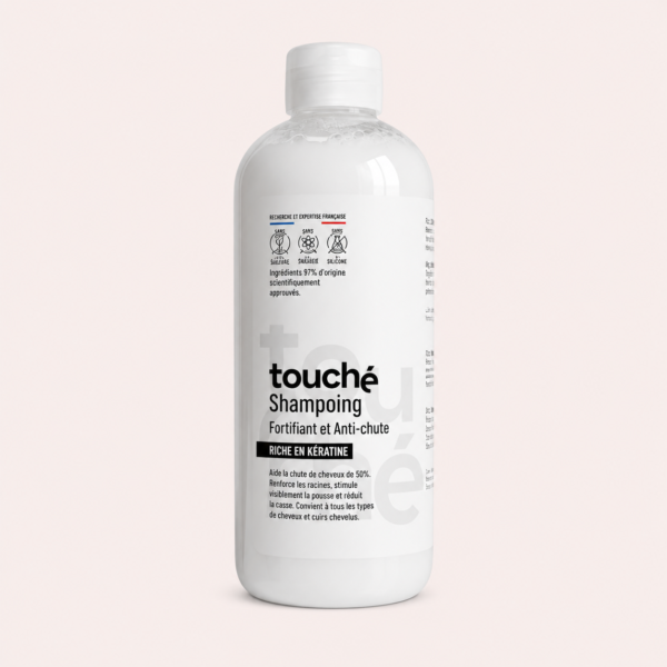 Touché - SHAMPOING FORTIFIANT ET ANTI-CHUTE