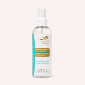 ECRINAL - LOTION CAPILLAIRE TONIFIANTE HOMME