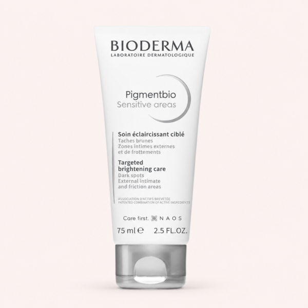 BIODERMA - PIGMENTBIO SENSITIVE AREAS