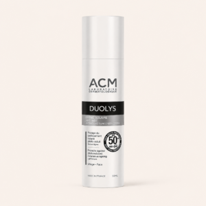 ACM - DUOLYS CRÉME SOLAIRE ANTI-AGE SPF 50+