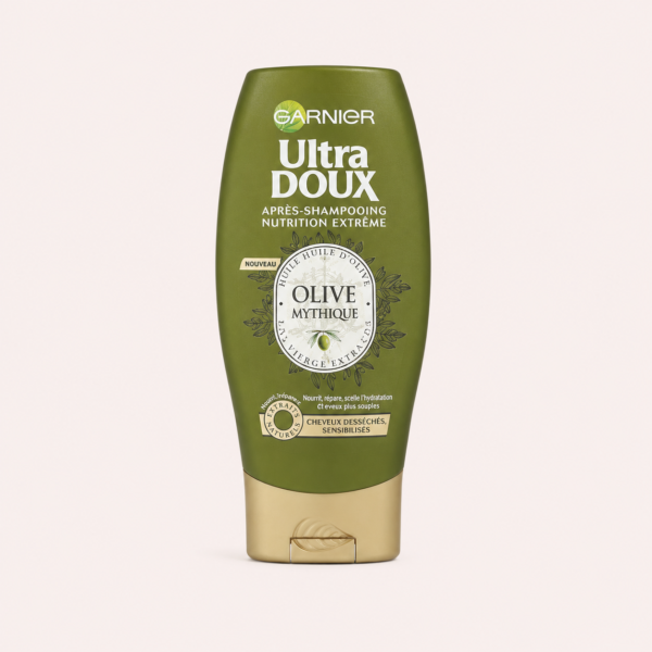 GARNIER - APRÉS SHAMPOING MYTHIC OLIVE