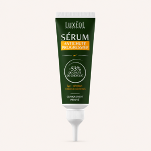 LUXÉOL - SÉRUM ANTICHUTE PROGRESSIVE