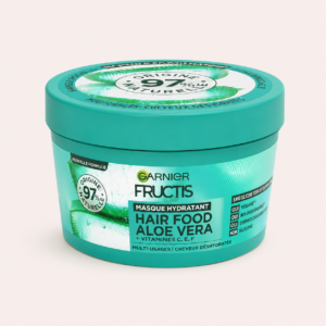 GARNIER - FRUCTIS MASQUE HYDRATANT MULTI-USAGES ALOE VERRA