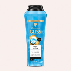 Schwarzkopf - GLISS AQUA REVIVE SHAMPOING HYDRATANT