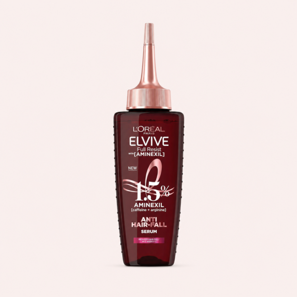 L'ORÉAL PARIS - ELSEVE SÉRUM ANTI-CHUTE 1.5% AMINEXIL