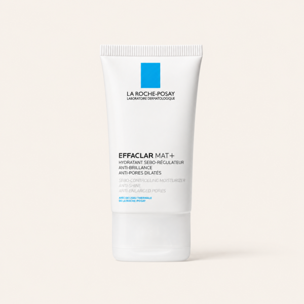 La Roche-Posay - EFFACLAR MAT HYDRATANT SEBO-RÉGULATEUR
