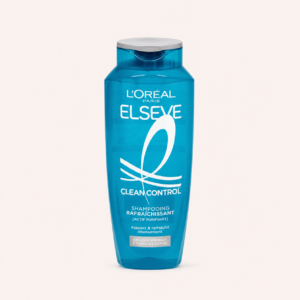 L'ORÉAL PARIS - CLEAN CONTROL DÉMÊLANT HYDRATANT POUR CHEVEUX NORMAUX À TENDANCE GRASSE