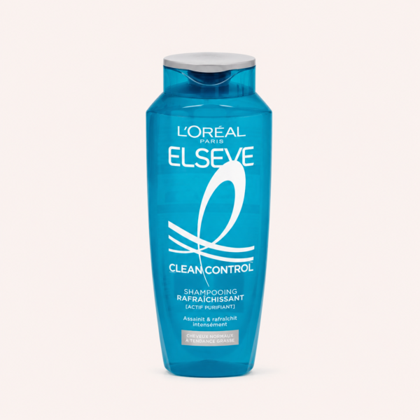 D292DBBA-8C7C-4833-9500-8D0607435729 L'ORÉAL PARIS - CLEAN CONTROL DÉMÊLANT HYDRATANT POUR CHEVEUX NORMAUX À TENDANCE GRASSE