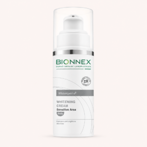 BIONNEX – CRÉME ÉCLAIRCISSANTE POUR ZONES SENSIBLES