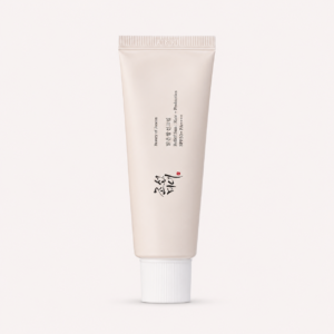 FCEAE087-5F12-4846-873A-6D95625D0CD5 BEAUTY OF JOSEON - CRÉME SOLAIRE RICE +PROBIOTICS SPF50+