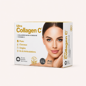 GREEN HEALTH NUTRITION - ULTRA COLLAGEN C