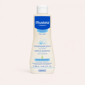 MUSTELA - SHAMPOING DOUX BÉBÉ À L'AVOCAT